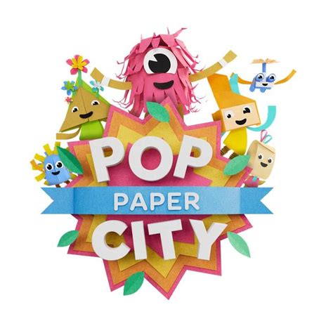 Pop Paper City (@poppapercity) • Instagram photos and videos